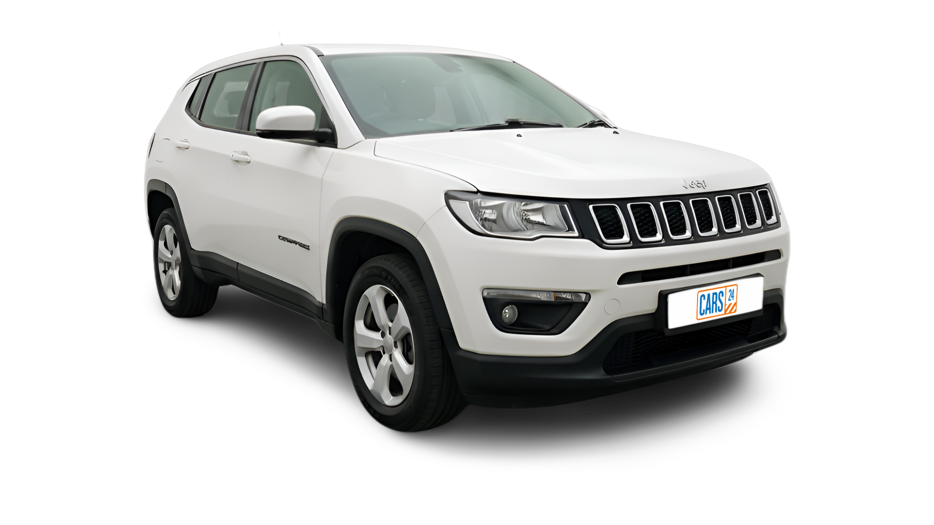 2020 Jeep Compass - SUV - Diesel - Automatic - ₹14.75 lakh